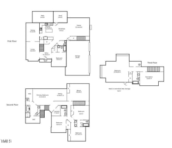 1200 Litchborough Way, Wake Forest, NC 27587