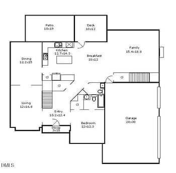 1200 Litchborough Way, Wake Forest, NC 27587