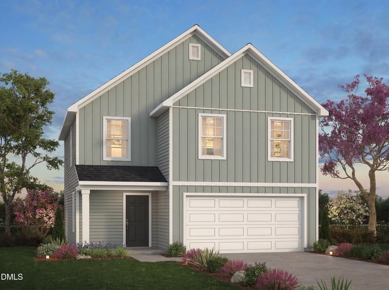 1200 Madingley Pl #58p, Wendell, NC 27591