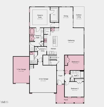 1200 Michelle Mist Dr, Cary, NC 27523