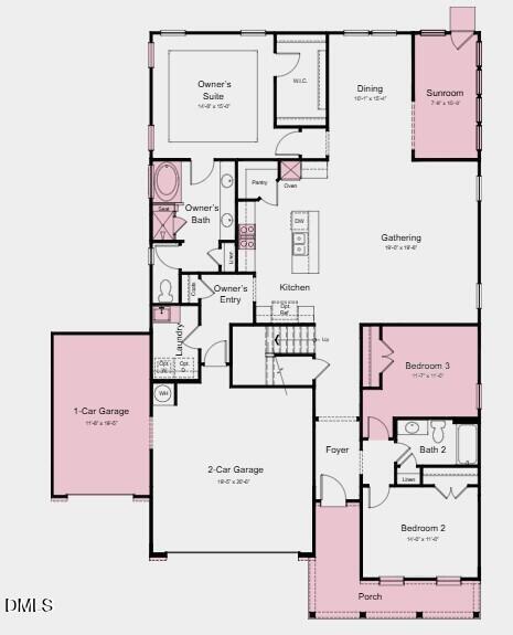 1200 Michelle Mist Dr, Cary, NC 27523