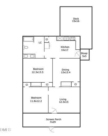 1200 Moreland Ave, Durham, NC 27707