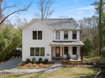 1200 Roosevelt Dr, Chapel Hill, NC 27514