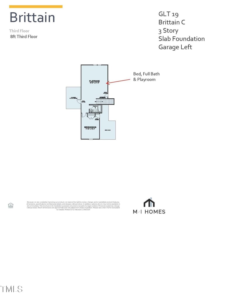 1200 Sparkling Lake Dr Lot 19, Apex, NC 27523