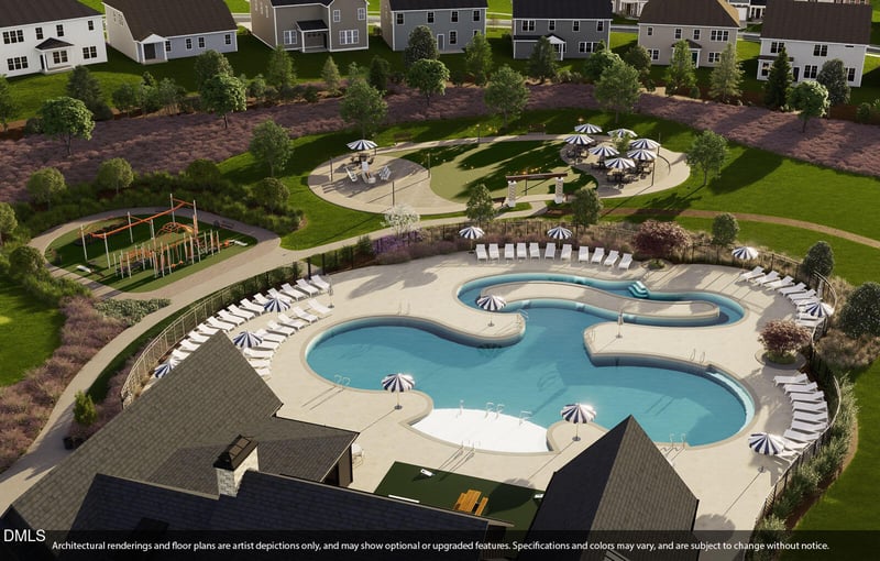 1200 Westerland Way #263, Durham, NC 27703