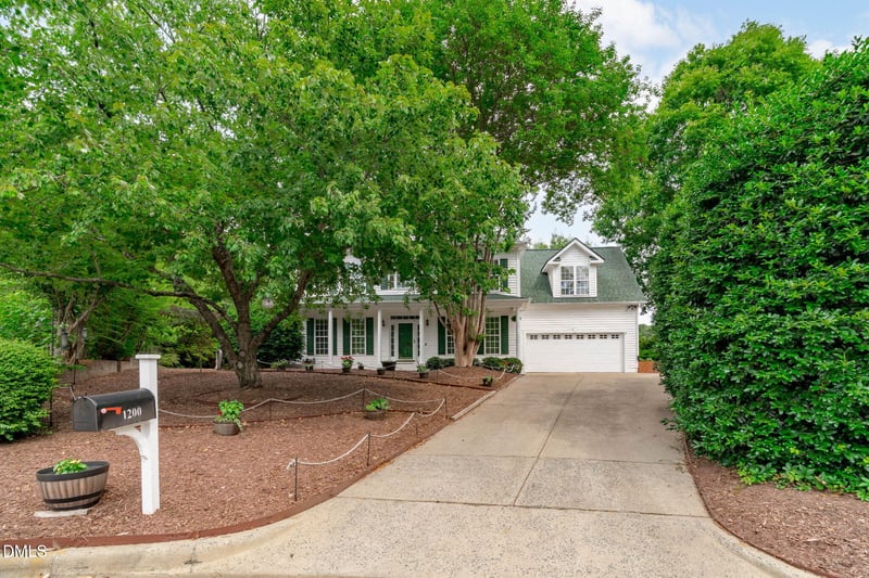 1200 Xanthacarpa Ct, Apex, NC 27502