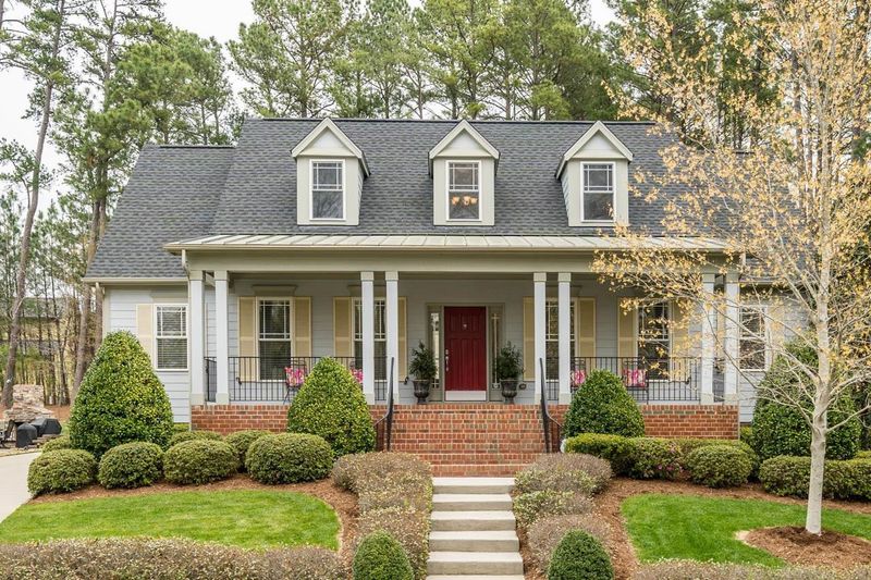 12002 Wicker Dr, Chapel Hill, NC 27517