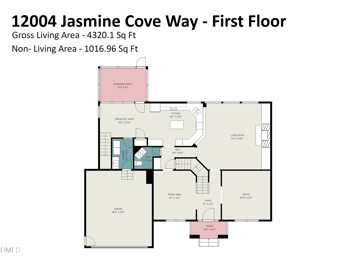 12004 Jasmine Cove Way, Raleigh, NC 27614