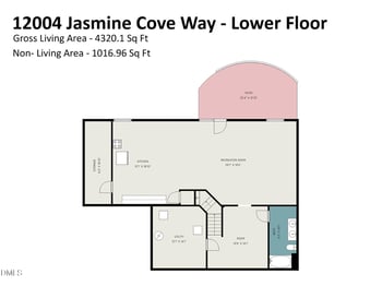 12004 Jasmine Cove Way, Raleigh, NC 27614