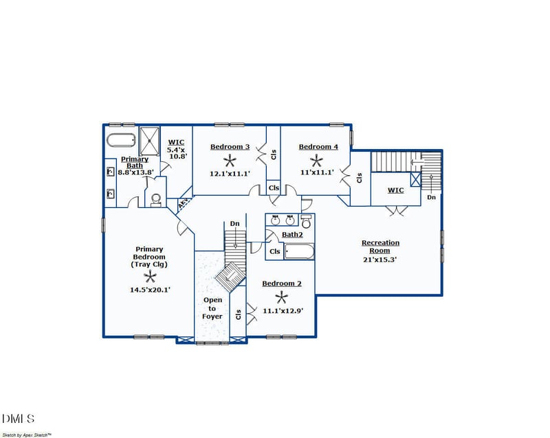 12004 Shavenrock Pl, Raleigh, NC 27613