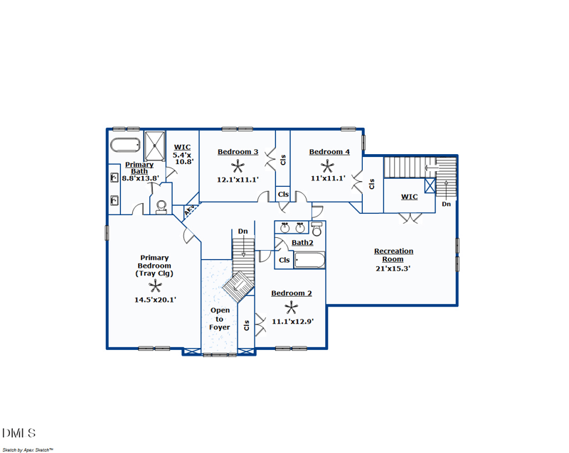 12004 Shavenrock Pl, Raleigh, NC 27613