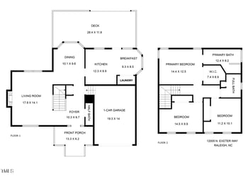 12005 Exeter Way, Raleigh, NC 27613