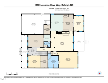 12005 Jasmine Cove Way, Raleigh, NC 27614
