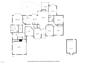 12006 Iredell , Chapel Hill, NC 27517