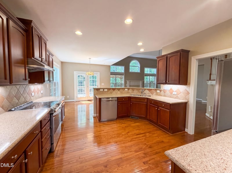 1201 Antler Point Dr, Durham, NC 27713