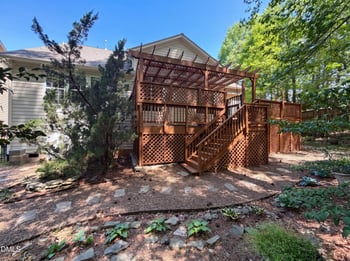 1201 Antler Point Dr, Durham, NC 27713