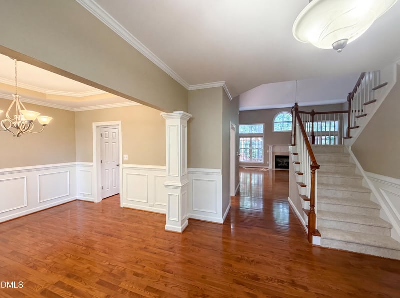 1201 Antler Point Dr, Durham, NC 27713