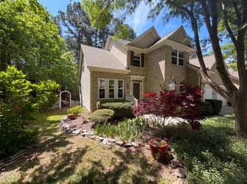 1201 Antler Point Dr, Durham, NC 27713