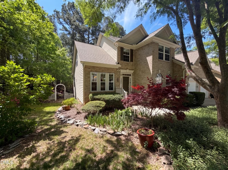1201 Antler Point Dr, Durham, NC 27713