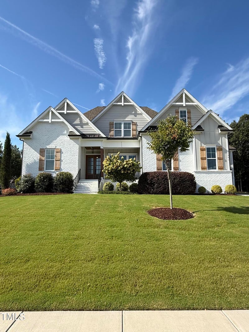 1201 Argentum St, Wake Forest, NC 27587