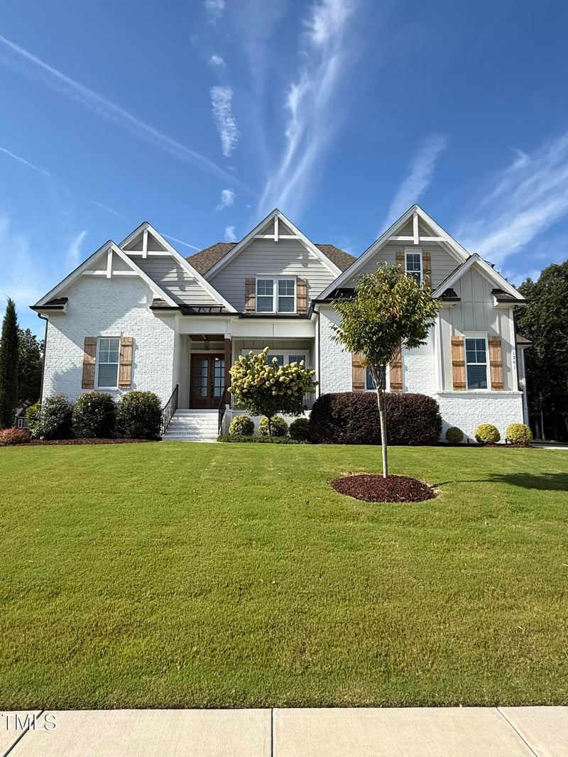 1201 Argentum St, Wake Forest, NC 27587
