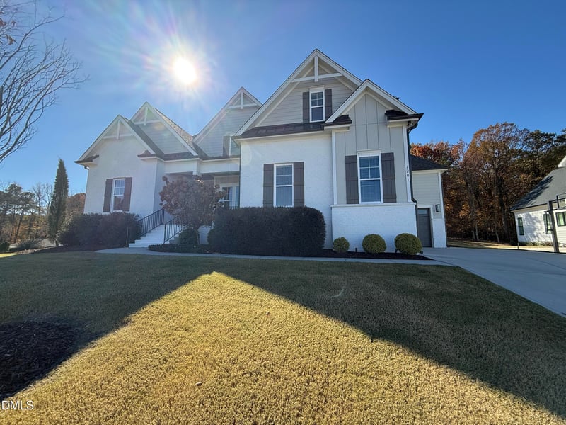 1201 Argentum St, Wake Forest, NC 27587