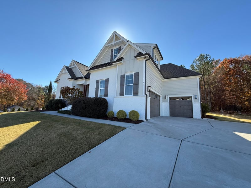 1201 Argentum St, Wake Forest, NC 27587