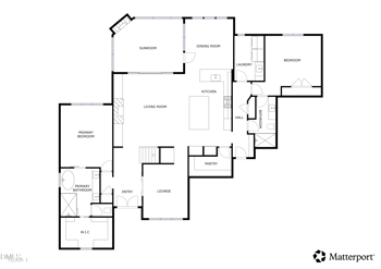 1201 Argentum St, Wake Forest, NC 27587