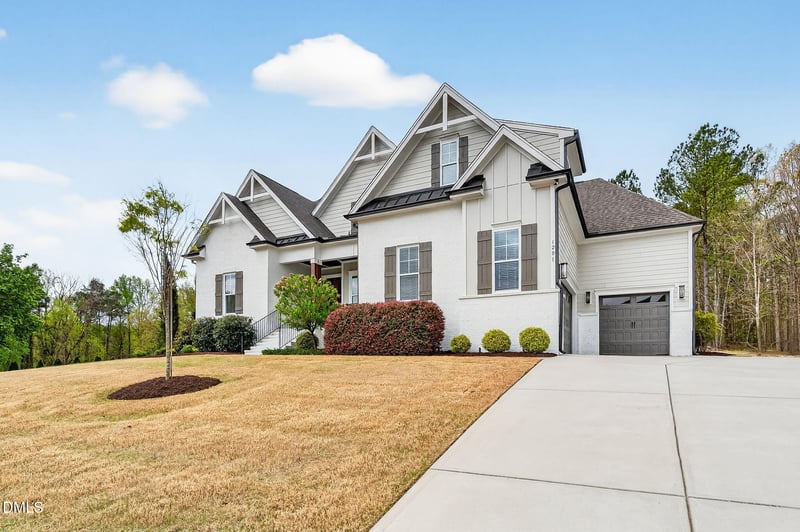 1201 Argentum St, Wake Forest, NC 27587