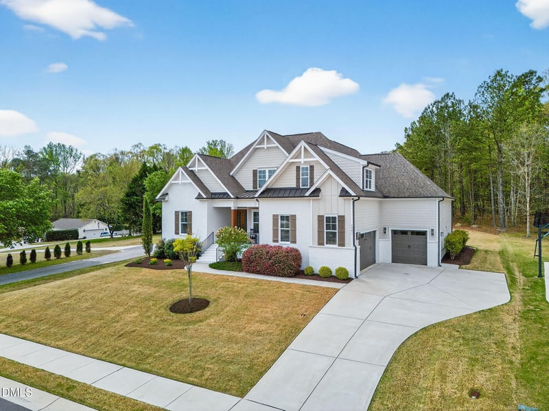1201 Argentum St, Wake Forest, NC 27587