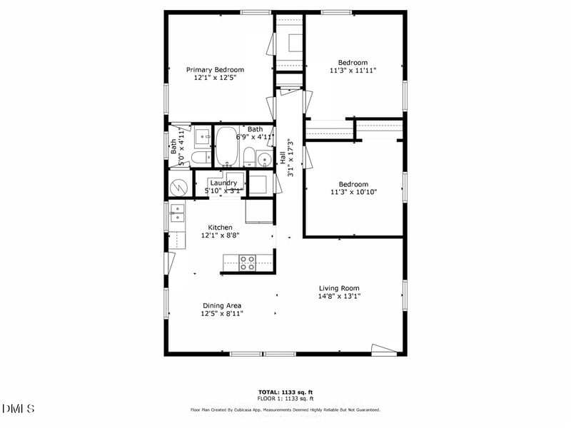 1201 Bacon St, Durham, NC 27703