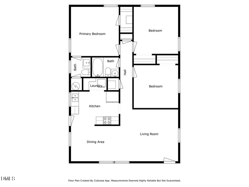 1201 Bacon St, Durham, NC 27703