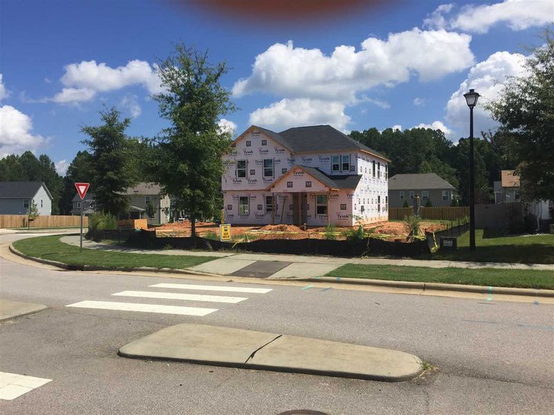 1201 Barnford Mill Rd, Wake Forest, NC 27587