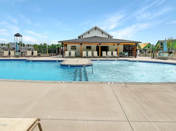 1201 Barreto Dr, Wendell, NC 27591