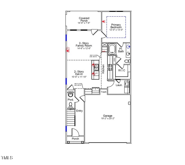 1201 Bell Heather Rd #16, Durham, NC 27703