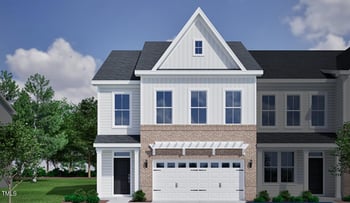 1201 Bell Heather Rd #16, Durham, NC 27703