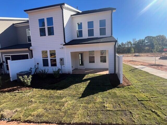 1201 Bell Heather Rd #16, Durham, NC 27703