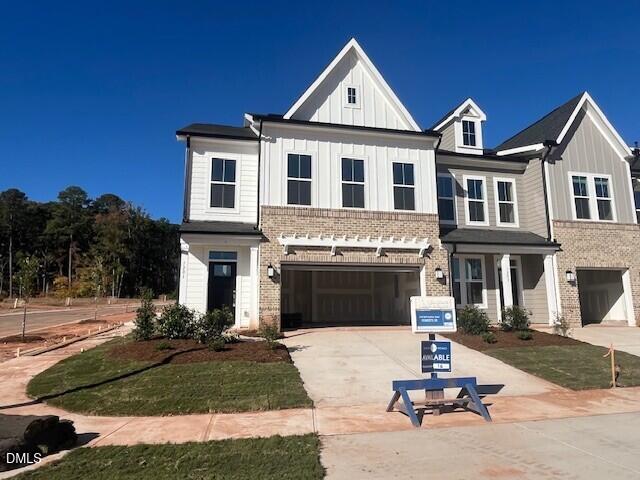 1201 Bell Heather Rd #16, Durham, NC 27703