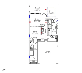 1201 Bell Heather Rd #16, Durham, NC 27703