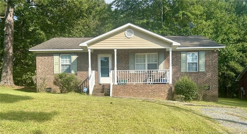 1201 Bland Cir, Sanford, NC 27330