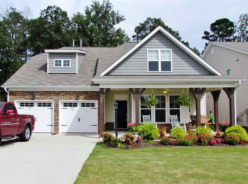 1201 Brook Bluff Rd, Knightdale, NC 27545