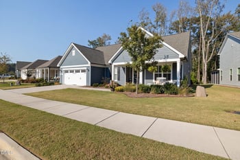 1201 Carolina Gardens Ave, Fuquay Varina, NC 27526