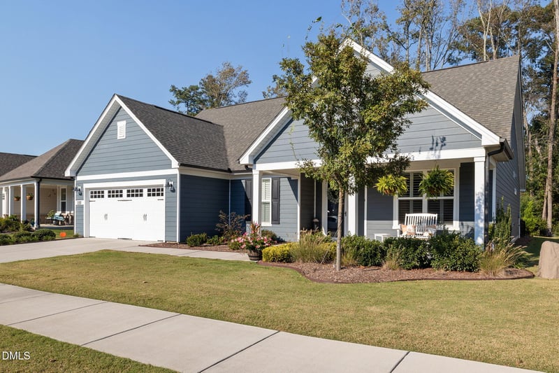 1201 Carolina Gardens Ave, Fuquay Varina, NC 27526