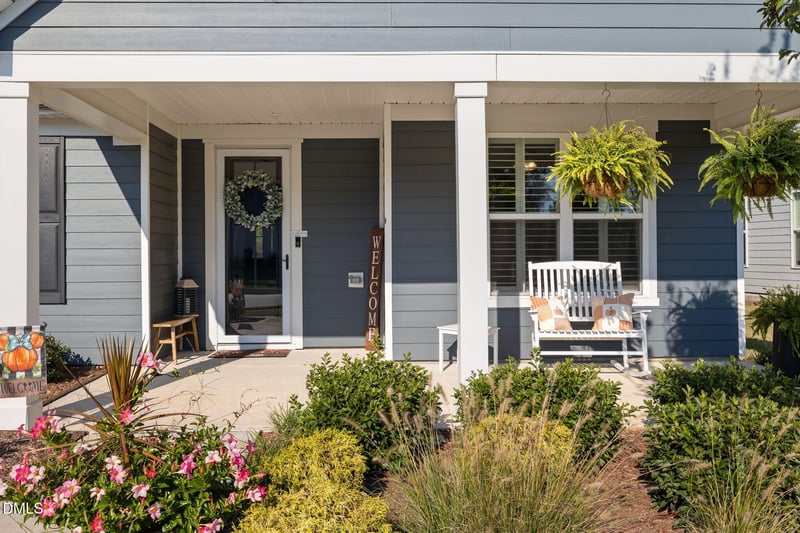 1201 Carolina Gardens Ave, Fuquay Varina, NC 27526