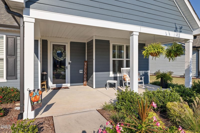 1201 Carolina Gardens Ave, Fuquay Varina, NC 27526
