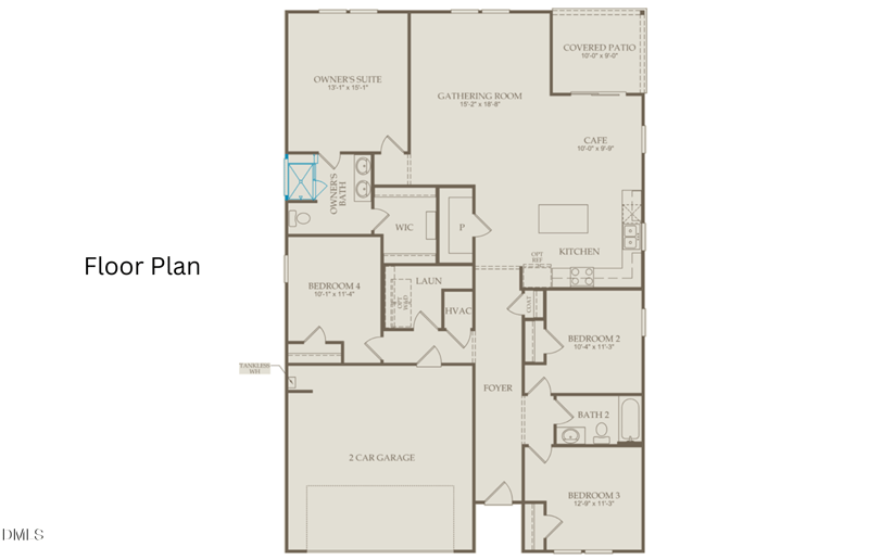 1201 Carpenter Falls Ave, Durham, NC 27704