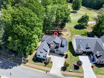 1201 Champions Pointe Dr, Durham, NC 27712