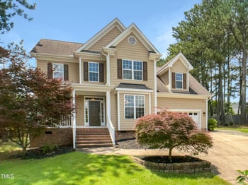 1201 Dagmar Ln, Wake Forest, NC 27587