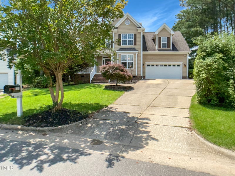 1201 Dagmar Ln, Wake Forest, NC 27587