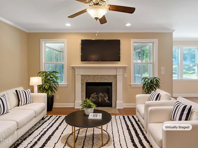 1201 Dagmar Ln, Wake Forest, NC 27587